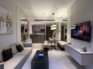 94m2 - 2 PN - 2 WC - Căn hộ ở - TNR The Gold View - Quận 4