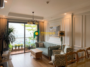 80m2 - 2 PN - 2 WC - Căn hộ ở - TNR The Gold View - Quận 4