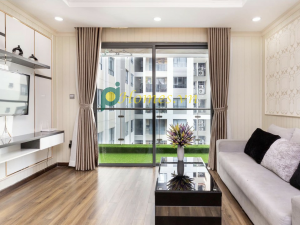 63m2 - 1 PN - 1 WC - Căn hộ ở - TNR The Gold View - Quận 4