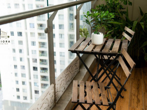 65m2 - 1 PN - 1 WC - Căn hộ ở - TNR The Gold View - Quận 4