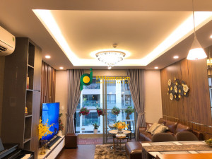 63m2 - 1 PN - 1 WC - Căn hộ ở - TNR The Gold View - Quận 4