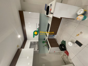 63m2 - 1 PN - 1 WC - Officetel - TNR The Gold View - Quận 4