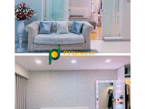 63m2 - 1 PN - 1 WC - Căn hộ ở - TNR The Gold View - Quận 4