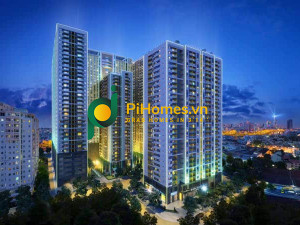 131m2 - 3 PN - 2 WC - Căn hộ ở - TNR The Gold View - Quận 4