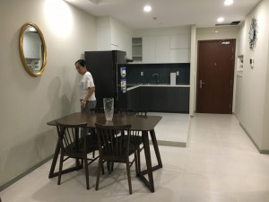 80m2 - 2 PN - 2 WC - Căn hộ ở - TNR The Gold View - Quận 4