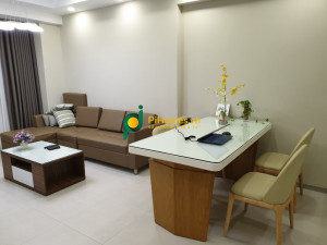 69m2 - 2 PN - 1 WC - Căn hộ ở - TNR The Gold View - Quận 4