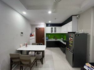 72m2 - 2 PN - 1 WC - Căn hộ ở - TNR The Gold View - Quận 4