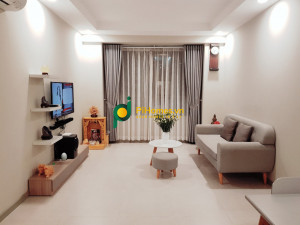 70m2 - 2 PN - 1 WC - Căn hộ ở - TNR The Gold View - Quận 4