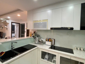 80m2 - 2 PN - 2 WC - Căn hộ ở - TNR The Gold View - Quận 4