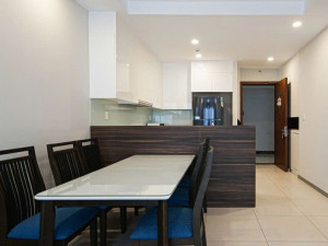 79m2 - 2 PN - 2 WC - Căn hộ ở - TNR The Gold View - Quận 4