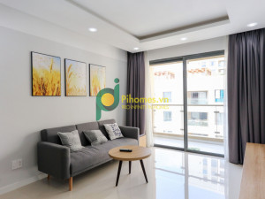 80.64m2 - 2 PN - 2 WC - Căn hộ ở - TNR The Gold View - Quận 4