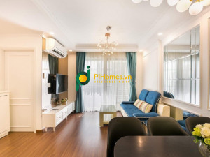 50m2 - 1 PN - 1 WC - Căn hộ ở - TNR The Gold View - Quận 4