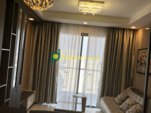 81m2 - 2 PN - 2 WC - Căn hộ ở - TNR The Gold View - Quận 4