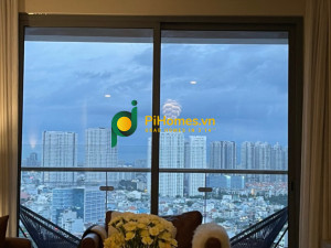 80m2 - 2 PN - 2 WC - Căn hộ ở - TNR The Gold View - Quận 4