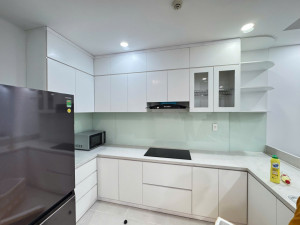 80m2 - 2 PN - 2 WC - Căn hộ ở - TNR The Gold View - Quận 4