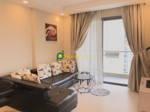 50m2 - 1 PN - 1 WC - Căn hộ ở - TNR The Gold View - Quận 4