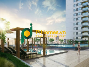 63m2 - 1 PN - 1 WC - Officetel - TNR The Gold View - Quận 4