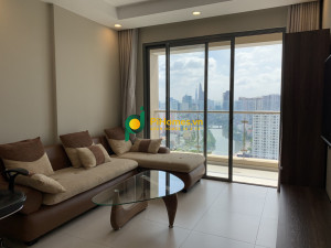 80m2 - 2 PN - 2 WC - Căn hộ ở - TNR The Gold View - Quận 4