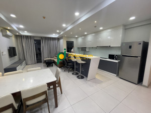 116m2 - 3 PN - 2 WC - Căn hộ ở - TNR The Gold View - Quận 4