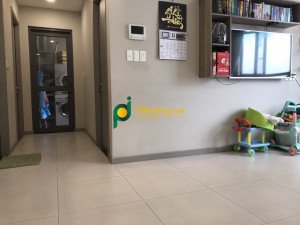 65m2 - 2 PN - 1 WC - Căn hộ ở - TNR The Gold View - Quận 4