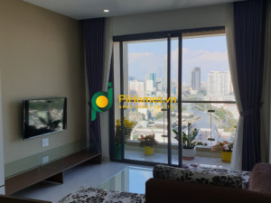 83m2 - 2 PN - 2 WC - Căn hộ ở - TNR The Gold View - Quận 4