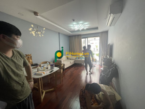 80m2 - 2 PN - 2 WC - Căn hộ ở - TNR The Gold View - Quận 4