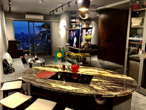 80m2 - 2 PN - 2 WC - Căn hộ ở - TNR The Gold View - Quận 4