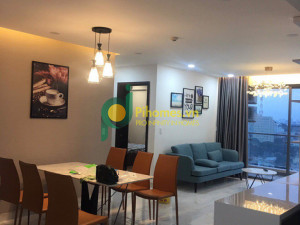 117m2 - 3 PN - 2 WC - Căn hộ ở - TNR The Gold View - Quận 4