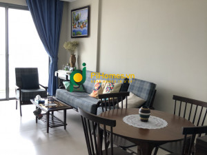 80m2 - 2 PN - 2 WC - Căn hộ ở - TNR The Gold View - Quận 4