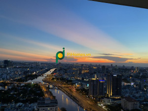 80m2 - 2 PN - 2 WC - Căn hộ ở - TNR The Gold View - Quận 4