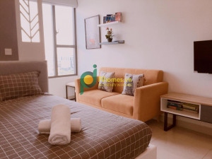 30m2 - 0 PN - 1 WC - Officetel - River Gate - Quận 4